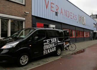 Het Blauwe Huis: leegstand anders oplossen