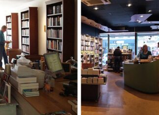 Linnaeus Boekhandel en Java Bookshop gaan samen maar blijven zelfstandig