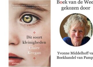 Boek van de Week | ‘Dit soort kleinigheden’ van Keegan, Claire