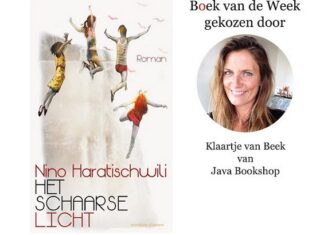 Boek van de Week | ‘Het schaarse licht’ van Nino Haratischwili