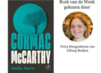 Boek van de Week | ‘Stella Maris’ van Cormac McCarthy