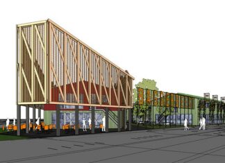 Broedplaats ‘Het Baggerbeest’ wordt tien jaar creatieve hart van Sluisbuurt
