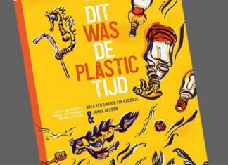 ‘Dit was de plastictijd’ gelanceerd bij basisschool De Kaap