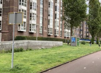 Weer worden twee losloopgebieden voor honden opgeknapt