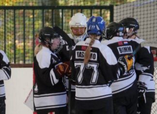 Dames Amsterdam Tigers winnen topwedstrijd
