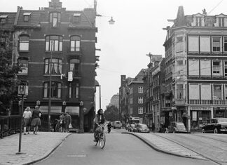 Oud Nieuws | In de Weesperstraat staat over twee jaar geen oud huis meer overeind