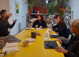 Werkgroep Duurzaamheid verzamelt grote hoeveelheid data