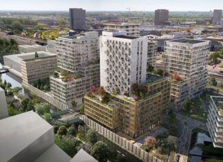 Gevangenistoren in Bajeskwartier wordt herbouwd en uitgebreid