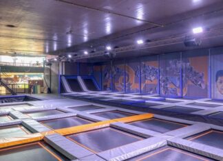 Nieuwe grootschalige urban sportlocatie op mr. Visserplein