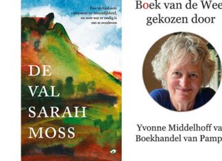 Boek van de Week | ‘De val’ van Sarah Moss