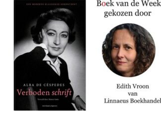Boek van de Week | ‘Verboden schrift’ van Alba de Céspedes