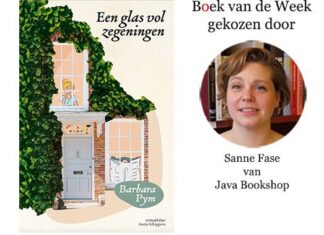 Boek van de Week | ‘Een glas vol zegeningen’ van Barbara Pyn