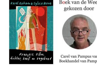 Boek van de Week | ‘Francois Villlon – dichter, boef en vagebond’ van Karel Eykman