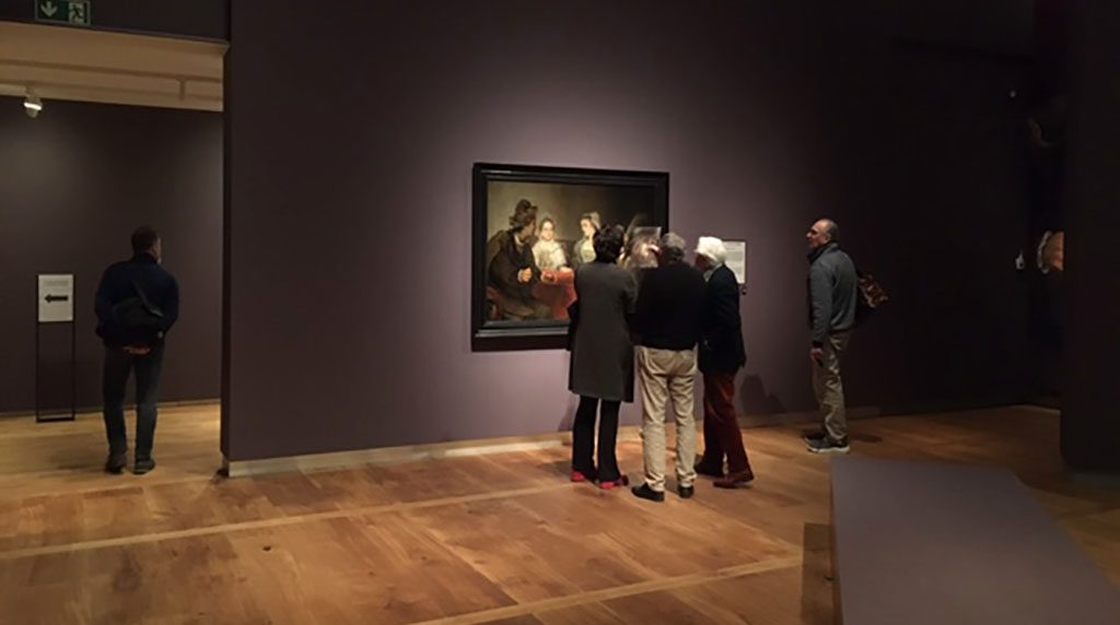 huren Graf Bezwaar Historiestukken van Rembrandt en tijdgenoten in de Hermitage |  oost-online.amsterdam