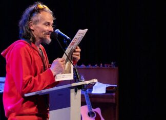 Verhalen van de straat: schrijverscollectief Kantlijn