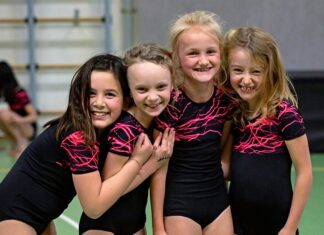 Rose wint een beker