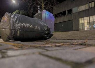 De wijkagent over sociale veiligheid