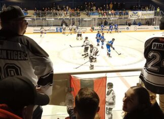 Capitals drijven Tigers in het nauw