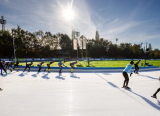 Jaap Edenbaan wordt gerenoveerd, toekomst Jaap Edenhal nog onbekend