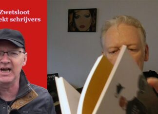 Rob Zwetsloot spreekt Frans Lasès