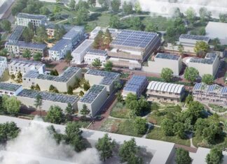 Strandeiland. Wordt het geen dooie boel daar aan het eind van tramlijn 26?