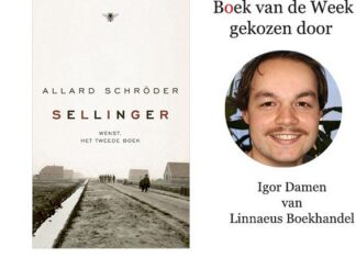 Boek van de Week | ‘Sellinger’ van Allard Schröder