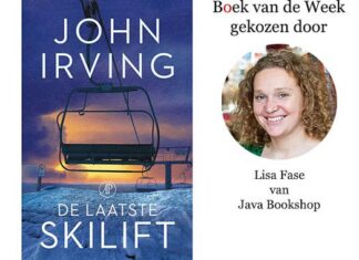 Boek van de Week | ‘De laatste skilift’ van John Irving