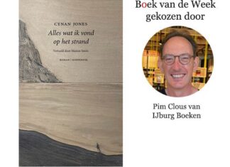 Boek van de Week | ‘Alles wat ik vond op het strand’ van Çynan Jones