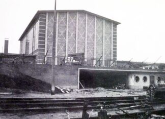 Oud Nieuws | Het Amstelstation te Amsterdam