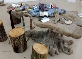 Traps 13 reist door de imaginaire wereld van Design Lab