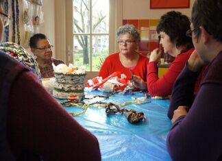 Haak-in haakt-af: ‘Mijn missie is bereikt!’
