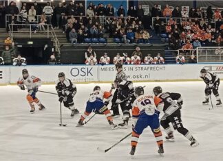 Dubbele winst voor de Tigers in de Knockouts