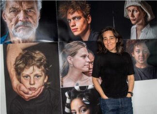 ‘Mijn stijl is misschien stoer, direct en een beetje rauw, maar vooral echt’