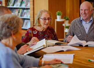 Met anderen over muziek praten is leerzaam en verrijkend