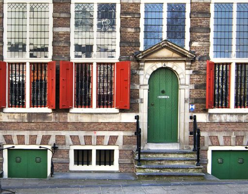 Je kunt Rembrandt weer ontmoeten in zijn huis