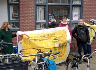 Actiegroep ‘Niet te Koop’ op de bres voor behoud betaalbare huurwoningen