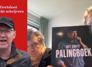 Rob Zwetsloot spreekt Marco Bakker en Robert van der Broek