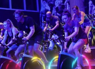 Grootste spinningmarathon ooit gaat geld ophalen voor onderzoek naar kanker