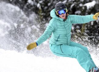 Sportgebouw Zeeburgereiland krijgt naam van snowboarder Bibian Mentel