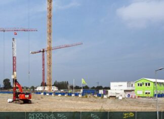 Maatregelen nodig tegen bodemdaling Sluisbuurt