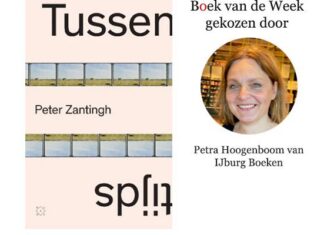 Boek van de Week | ‘Tussentijds’ van Peter Zantingh