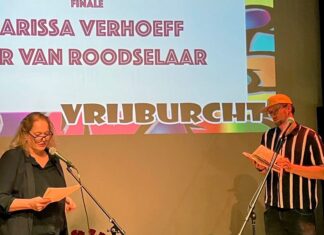 De beste dichters van Vrijburcht