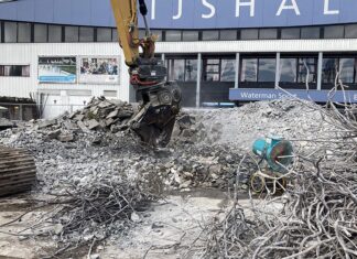 400 meter buitenbaan van Jaap Eden maakt plaats voor duurzamere ijsvloer