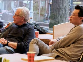 Gedreven bewoners in de Indische Buurt