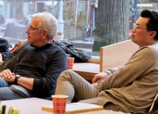 Gedreven bewoners in de Indische Buurt