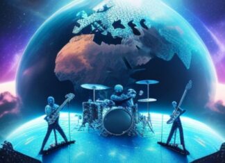Educatieve muziekshow brengt je nieuwe kennis over de ruimte in het Planetarium