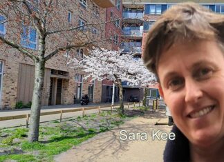 Column | Lente in de Riouwstraat