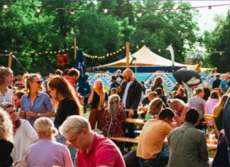 Nieuw evenementenbeleid: Flevopark krijgt extra festivaldag