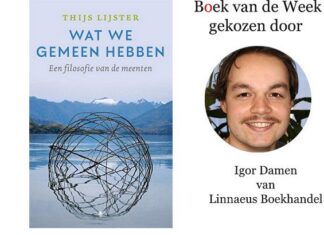 Boek van de Week | ‘Wat we gemeen hebben’ van Thijs Lijster