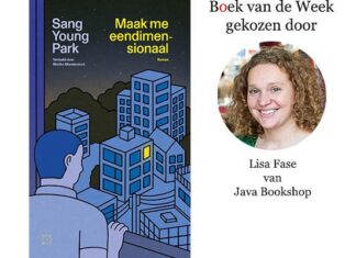 Boek van de Week | ‘Maak me eendimensionaal’ van Sang Young Park